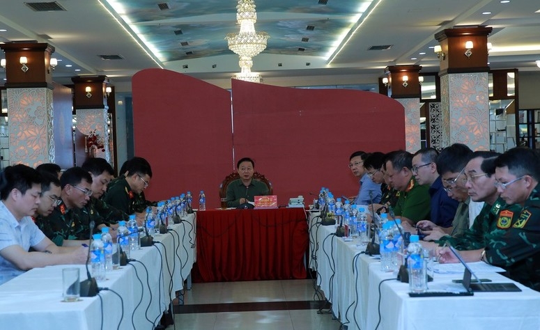 Deputy PM urges swift actions to tackle typhoon Bualoi aftermath